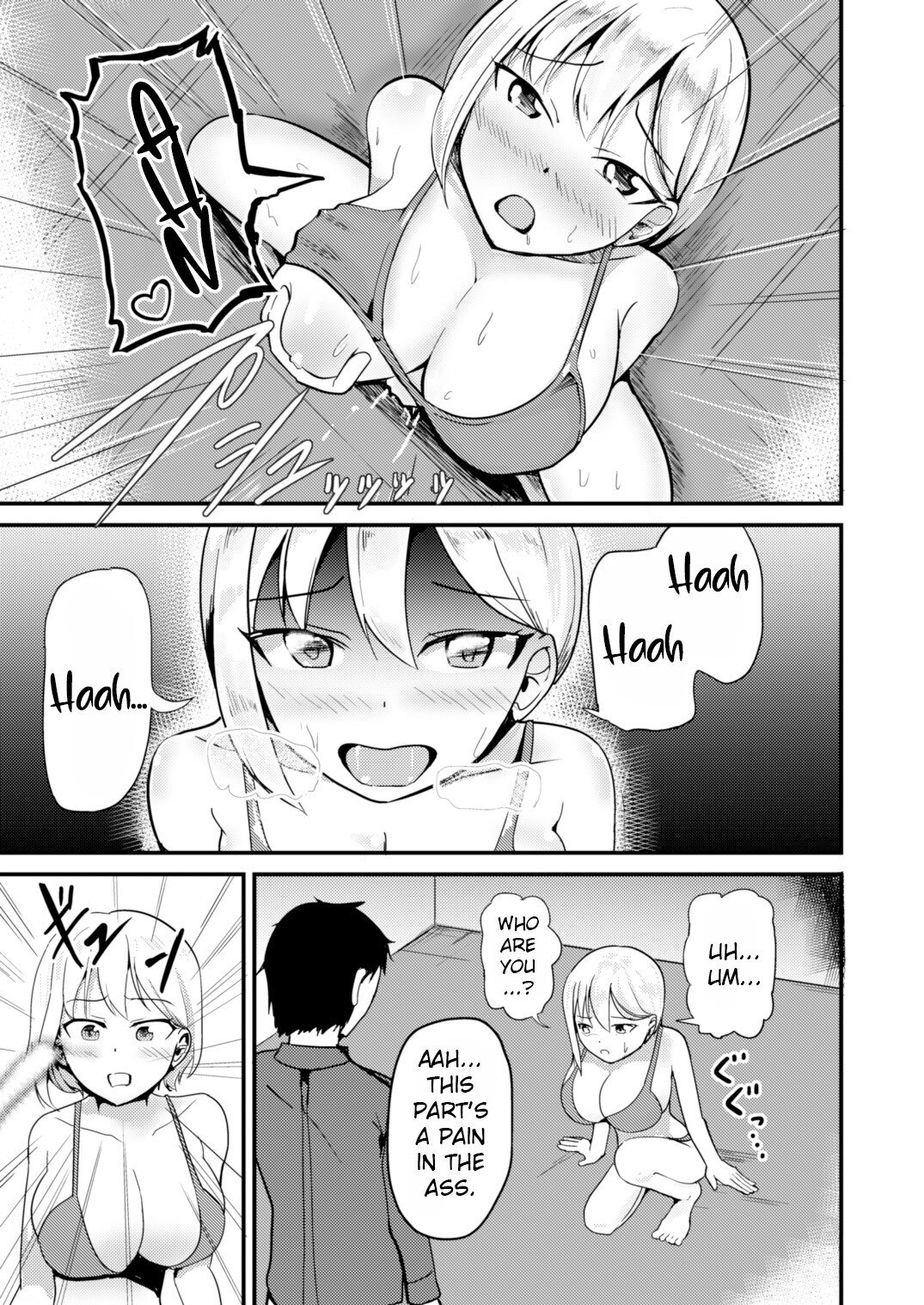 Hentai Manga Comic-Possessing a Busty Idol and Doing What I Want-Read-12